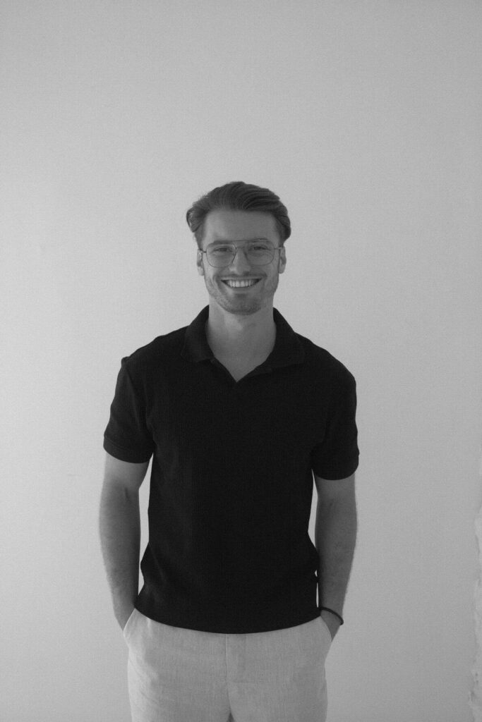 Nils Ehrenfried Co-founder Villa Ventures Bali